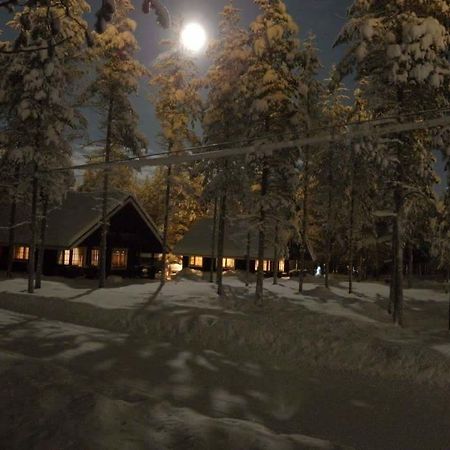 Pyhaen Kortepuolukka Pyhatunturi Exterior photo